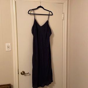 Slip dress
